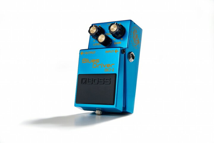 楽天市場】Boss BD-2-B50A Blues Driver(50th Anniversary)ボス 