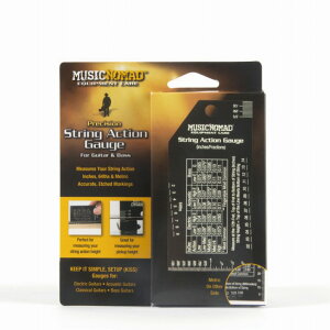MUSICNOMAD MN602 -Q[W-~[WbNm}hyStage-Rakuten Guitar AccessoryzeiX N[jO