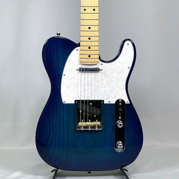 楽天市場】FGN Neo Classic NTE100MAH-SBB See-Thru Blue BurstFUJIGEN 