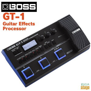 BOSS GT-1 Guitar Effects Processor{X M^[GtFNcvZbT[yStage-Rakuten Guitar Accessoryz}`GtFN^[ / M^[ GtFN^[