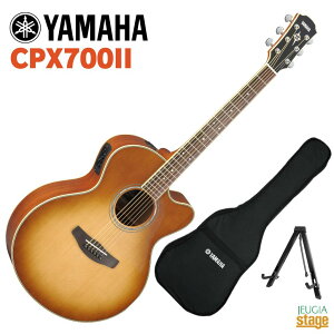 ヤマハ CPXシリーズ CPX700II [SDB] (アコースティックギター) 価格 