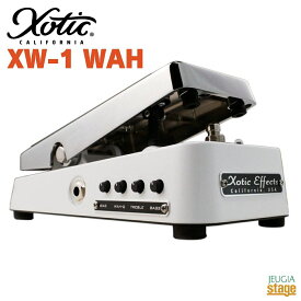 Xotic XW-1 Wahエキゾチック ワウ エフェクター