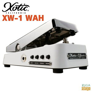 Xotic XW-1 Wah�G�L�]�`�b�N ���E �G�t�F�N�^�[�yStage-Rakuten Guitar Accessory�z�G�t�F�N�^�[