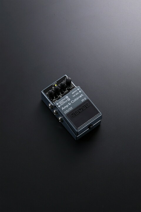 楽天市場】BOSS IR-2 Amp & Cabinetボス アンプシミュレーター【Stage 