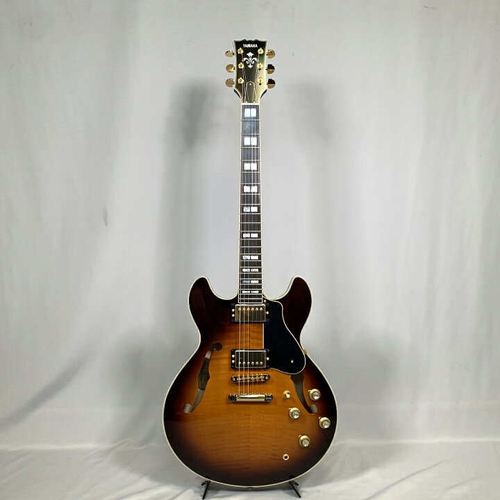 楽天市場】YAMAHA SA2200 BS ブラウンサンバーストヤマハ セミアコ 