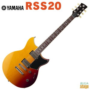 YAMAHA RSS20 SSB}n GLM^[ REVSTAR II uX^ 2 TZbgo[Xg RSS-20yStage-Rakuten Guitarz