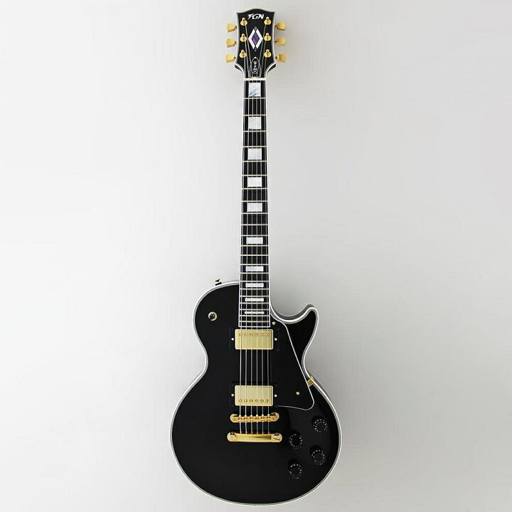楽天市場】FGN Neo Classic NLC200EMH BK BlackFUJIGEN フジゲン 富士 