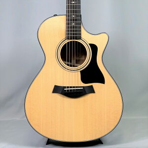 Taylor Guitars 312ce (アコースティックギター) 価格比較 - 価格.com