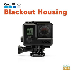 �y�����i�zGoPro Blackout Housing AHBSH-001�S�[�v�� �u���b�N�A�E�g�n�E�W���O GoPro�A�N�Z�T���[ GoPro�J�����yStage-Rakuten�z