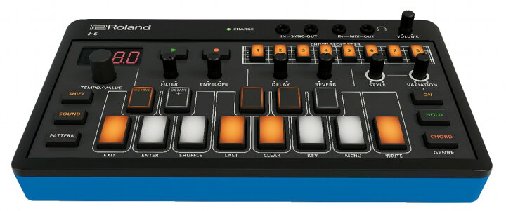 楽天市場】Roland J-6 CHORD SYNTHESIZER ローランド コード  