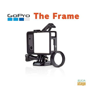 yizGoPro The Frame ANDFR-301S[v UEt[(Ver. 2.0) GoProANZT[ GoProJ CutB[hrfI[dɁIHERO3AHERO3+AHERO4ΉyStage-Rakutenz