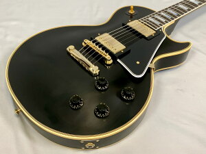 Gibson Custom Shop 1957 Les Paul Custom Reissue Ebony 2-PickupMu\ JX^Vbv 1957X|[ JX^ BV[ G{j[ 2sbNAbvyStage-Rakuten GuitarzGLM^[  ubNr[e