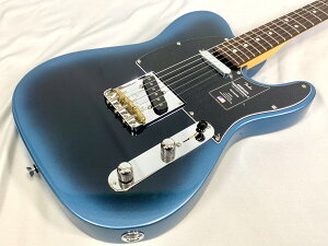Fender American Professional II Telecaster Dark Night Rosewood FingerboardAM PRO II TELE RW DK NITtF_[ AJvtFbVi eLX^[ _[NiCg [YEbhyStage-Rakuten Guitar SETzGL