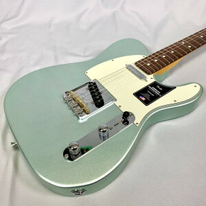 Fender American Professional II Telecaster Mystic Surf GreenAM PRO II TELE RW MYST SFGtF_[ AJvtFbVi2 eLX^[ ~XeBbNT[tO[yStage-Rakuten Guitar SETzGLM^[ 