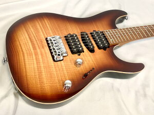 Ibanez Prestage AZ2407F BSR : Brownish Sphalerite ACoj[Y Coj[Y GLM^[ vXe[WyStage-Rakuten Guitar SETzY { uE 