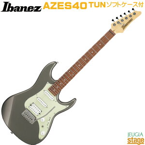 yVizIbanez AZES40 TUN : TungstenACoj[Y ^OXeyStage-Rakuten GuitarzGLM^[qlEEE߂Ă̕҂ɂ߁I