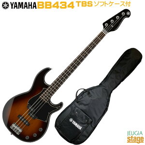 YAMAHA BB434 TBS}n GLx[X To[XgyStage-Rakuten Bass SETz