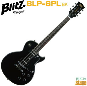 Blitz by AriaPro2 BLP-SPL BK Yellowubc AAv2 GLM^[ ubN X|[ XyVyStage-Rakuten Guitarz