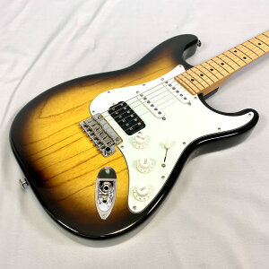 yWzSuhr JE-Line Classic S ASH Maple SSH 2 Tone Tobacco BurstT[ GLM^[ NVbN AbV To[Xg XggLX^[yStage-Rakuten Guitar SETz ؖ