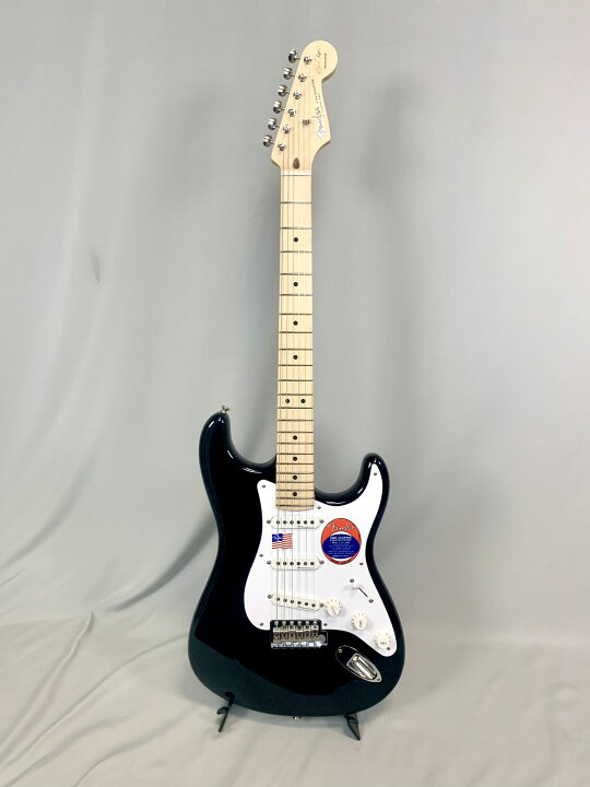 楽天市場】【長期展示特価】Fender Eric Clapton Stratocaster® Maple 