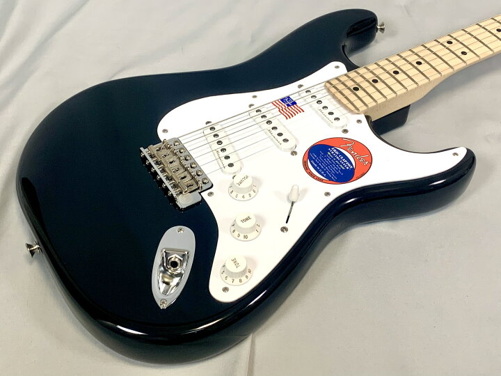 楽天市場】【長期展示特価】Fender Eric Clapton Stratocaster® Maple 