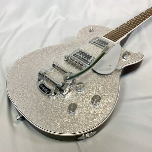 G5230T Electromatic Sparkle Jet? FT Single-Cut with Bigsby Laurel Fingerboard, Silver SparkleOb` GNg}`bN Xp[NWFbg VOJb^EFC rOXr[ Vo[Xp[NyStage-Rakuten Gui