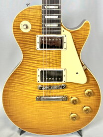 Gibson Les Paul Standard 50s Figured Top Honey Amberギブソン エレキギター レスポール スタンダード フィギュアド トップ ハニー アンバー【Stage-Rakuten Guitar】