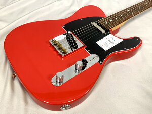 Made in Japan Hybrid II Telecaster Rosewood Fingerboard [Modena Red]