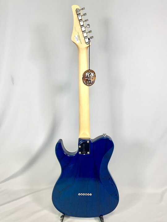 楽天市場】FGN J-Standard ILIAD JIL2-ASH-M SBB (See-Thru Blue Burst 