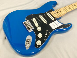 Fender Made in Japan Hybrid II Stratocaster Forest Blue Maple FingerboardtF_[nCubh2 XggLX^[ tHXgu[ CvtBK[{[hyStage-Rakuten GuitarzGLM^[ 