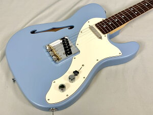 Made in Japan Limited Kusumi Color Telecaster Thinline, Rosewood Fingerboard, Kusumi BlueyLimited StockztF_[ GLM^[ eLX^[ NX~u[y萶YzyStage-Rakuten Guitarz