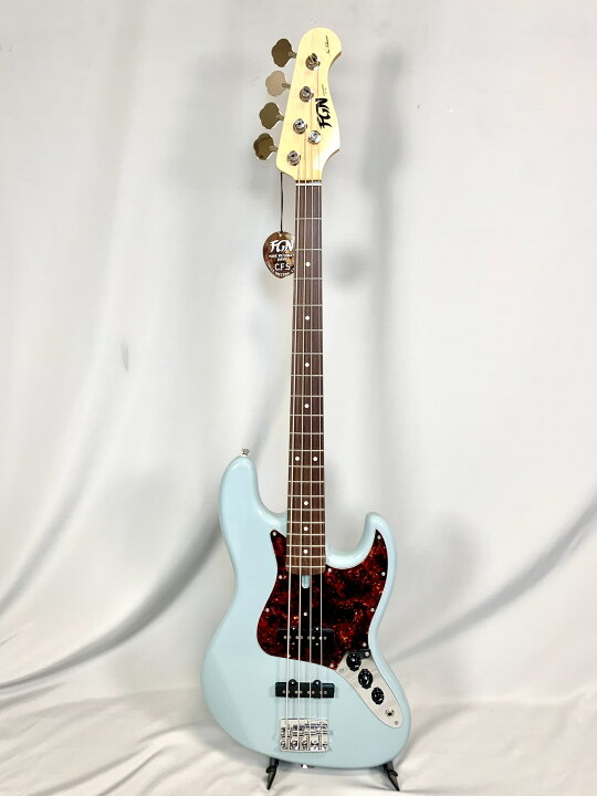 楽天市場】FGN Neo Classic NJB100RAL-SGY (Sonic Gray)フジゲン ネオ 