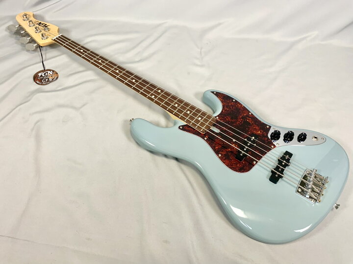 楽天市場】FGN Neo Classic NJB100RAL-SGY (Sonic Gray)フジゲン ネオ  