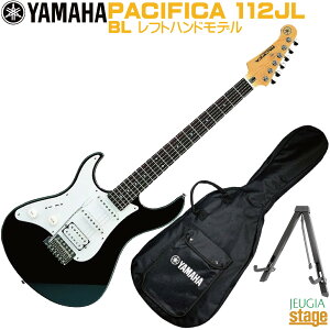 YAMAHA PACIFICA112JL BL}n GLM^[ pVtBJ PACV[Y ubN PAC-112 PAC 112JL PAC-112JLyStage-Rakuten Guitar SETztgnh