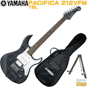 YAMAHA PACIFICA212VFM TBL}n GLM^[ pVtBJ PACV[Y gX[ZgubN PAC 212VFM PAC-212VFMyStage-Rakuten Guitar SETz