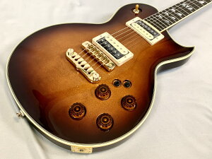 AriaPro II PE-R100 SA(Smoky Amber)yMade in JAPANzAAv s[C[ X[L[Ao[ {yStage-Rakuten GuitarzGLM^[ 