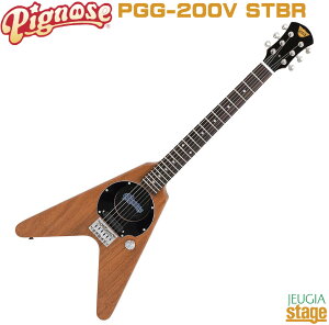 Pignose PGG-200V STBR(Stained Brown)sOm[Y ~j GLM^[ Te uE tCOVVFCv yStage-Rakuten Guitar SETzAv