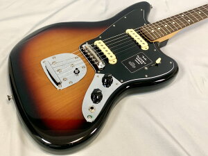 Fender Player II Jaguar 3 Color SunbursttF_[ vC[2 WK[ X[J[To[XgyStage-Rakuten GuitarzGLM^[ 
