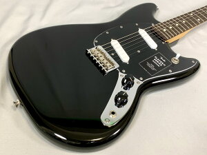 Fender Player II Mustang Black Rosewood FingerboardtF_[ vC[2 X^O ubNyStage-Rakuten GuitarzGLM^[
