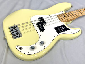 Fender Player II Precision Bass Hialeah Yellow Maple FingerboardtF_[ vVWx[X vC[2 nCAA CG[ yStage-Rakuten Bassz GLx[X 