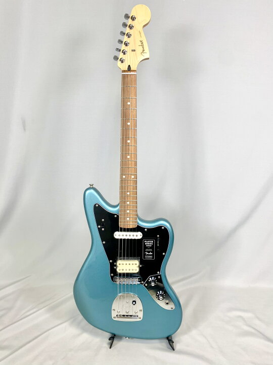 楽天市場】Fender Player Jaguar® Pau Ferro Fingerboard 