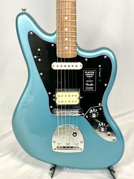 楽天市場】Fender Player Jaguar® Pau Ferro Fingerboard 