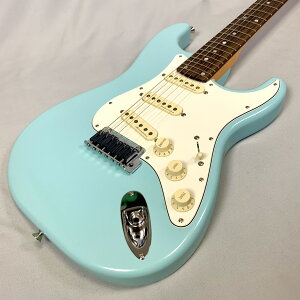 Fender Rei Stratocaster R246, Rosewood Fingerboard, Rei Blu�y���{���z�t�F���_�[ ���C �X�g���g�L���X�^�[ ���C�u���[�yMade in Japan�z�yStage-Rakuten Guitar�z�G���L�M�^�[ 24�t���b�g �� ���F �A�[�e�B�X�g���f