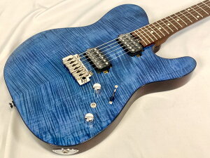 Bacchus TACTICS24-FM/RSM ST-BLUobJX GLM^[ ^NeBNX eLX^[ u[yStage-Rakuten Guitarz