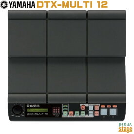 YAMAHA DTX-MULTI 12 ヤマハ エレクトロニックパーカッションパッド　電子ドラム【Stage-Rakuten Drum SET】【Stage-Rakuten Percussion】