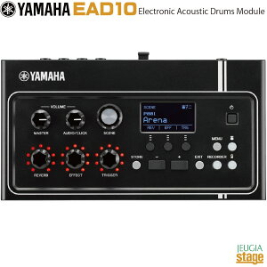 YAMAHA EAD10 Electronic Acoustic Drums Module}n GNgjbN AR[XeBbNh W[yStage-Rakuten Drumz