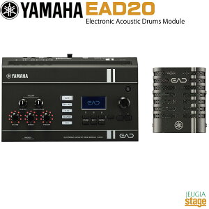�y�V���i�zYAMAHA EAD20Electronic Acoustic Drums Module���}�n �G���N�g���j�b�N �A�R�[�X�e�B�b�N �h���� ���W���[��(���C�����j�b�g�{�h�����Z���T�[���j�b�g)�yStage-Rakuten Drum�z�h�����^�� ���� ���R