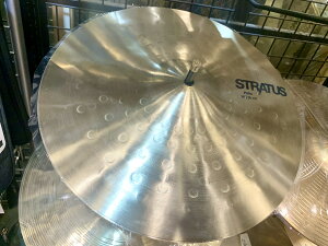 �y�����W�������zSABIAN STRATUS STR-14THH(Top) & STR-14BHH(Bottom) �s14 HI HAT�tCymbal�Z�C�r�A�� �X�g���^�X �V���o�� 14�C���` �n�C�n�b�g �g�b�v ���{�g���yStage-Rakuten Drum SET�z