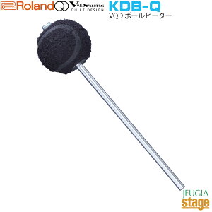 �y�V���i�zRoland V-Drums Quiet Design KDB-Q �yVQD�p �{�[���E�r�[�^�[�zBall Beater���[�����h �d�q�h���� �N���C�G�b�g�f�U�C���yStage-Rakuten Drum SET�z�o�X�h���� BD �����E�h���E�h�U�΍�
