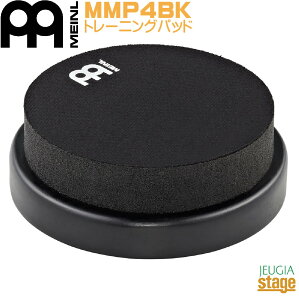 MEINL MMP4BK (4"Black Pad)yMarshmallow Padz}Cl g[jOpbh 4C` }V} pbh ubNyg[jOhzyStage-Rakuten Drum AccessoryzRpNg 荠